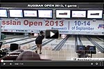 Russian OPEN Russian OPEN
