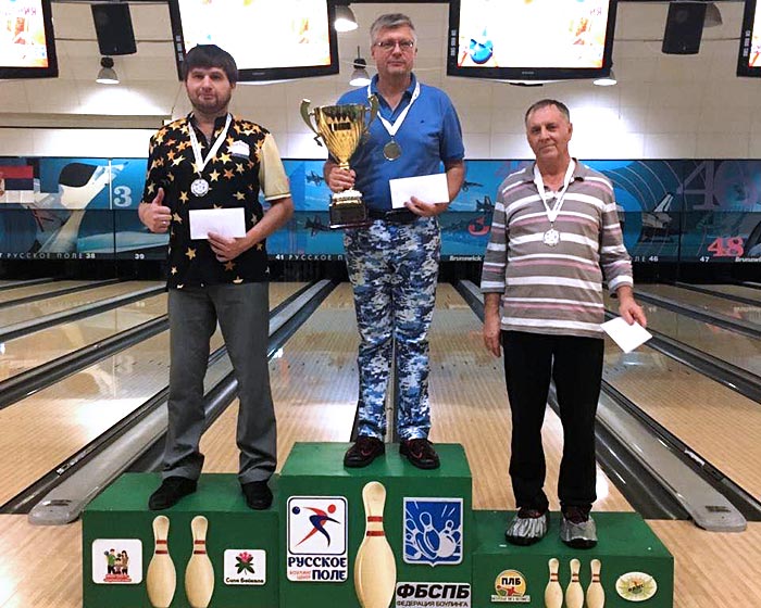 SPB Senior OPEN 2019